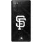 MLB San Francisco Giants Dark Wash Galaxy Note20 5G Skin